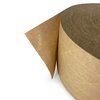Idl Packaging Gummed Kraft Sealing Tape, 3" Core, 2.75" x 450 Ft., Kraft, Pack of 10 Rolls K9026-10